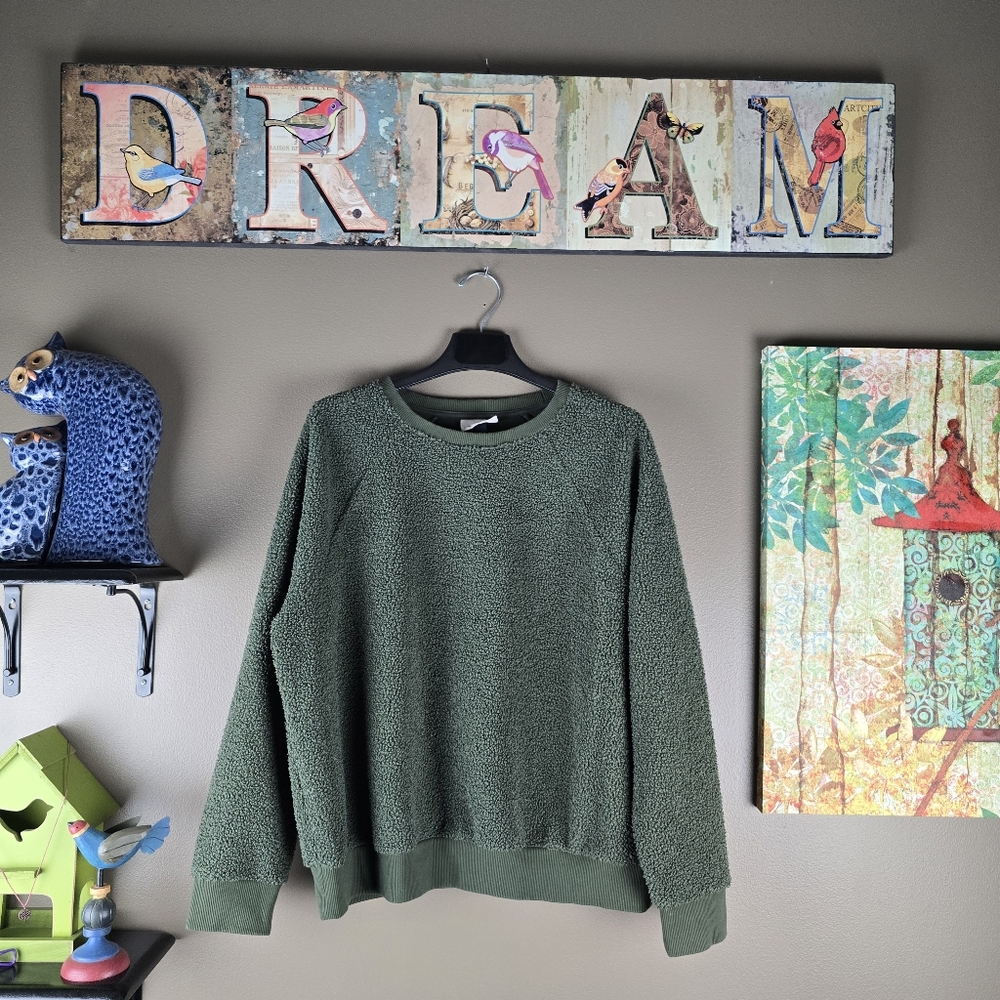 Universal Thread Pullover Sweatshirt Xl - image 1